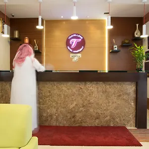 Aparthotel Travellers, Dubai